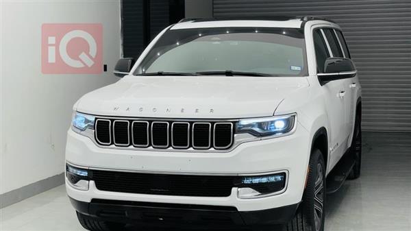 Jeep Wagoneer 2024 for sale in Iraq - Erbil